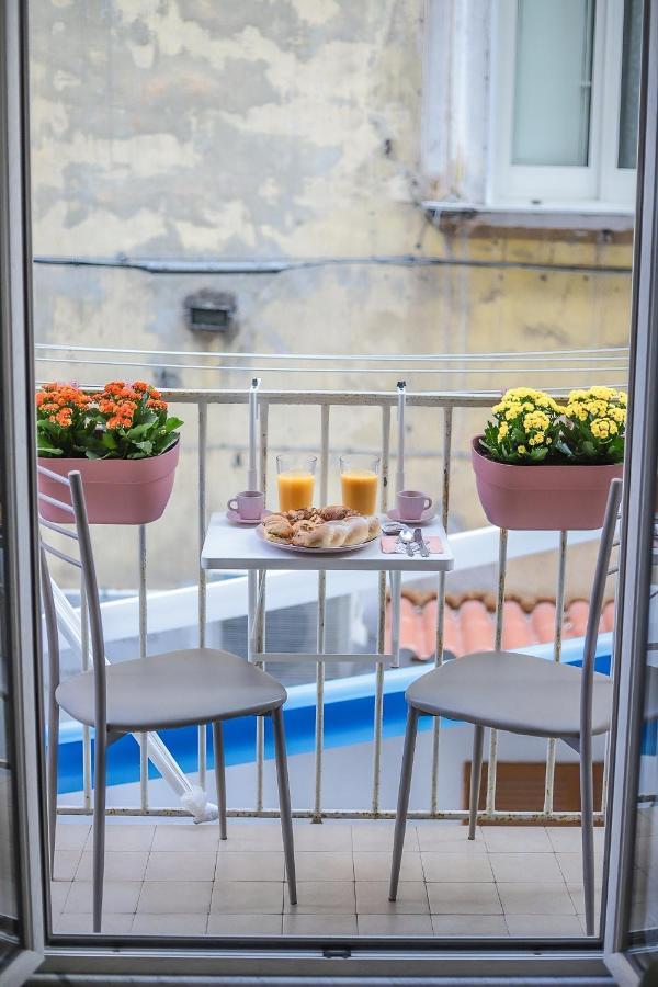 Hotel Reginella A Toledo Neapol Exteriér fotografie
