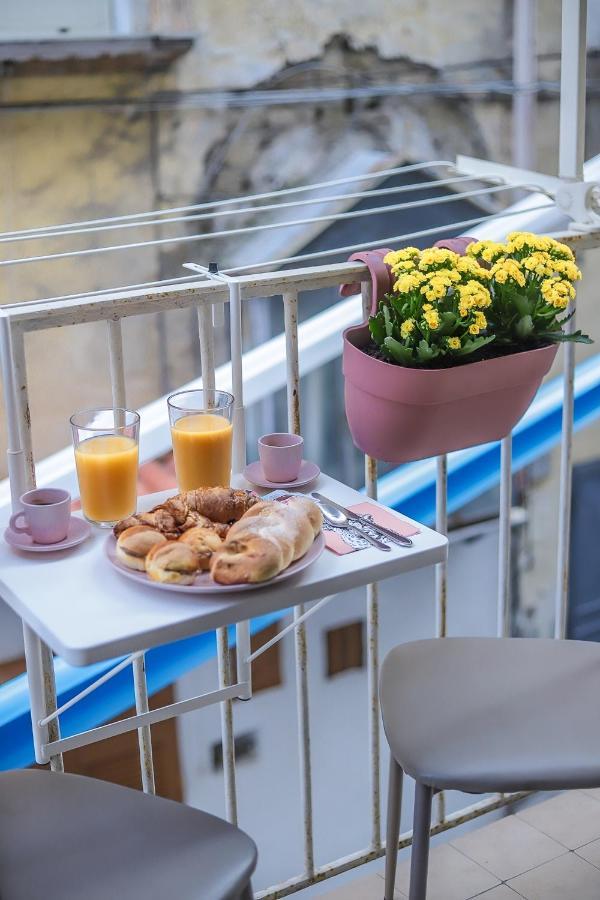 Hotel Reginella A Toledo Neapol Exteriér fotografie