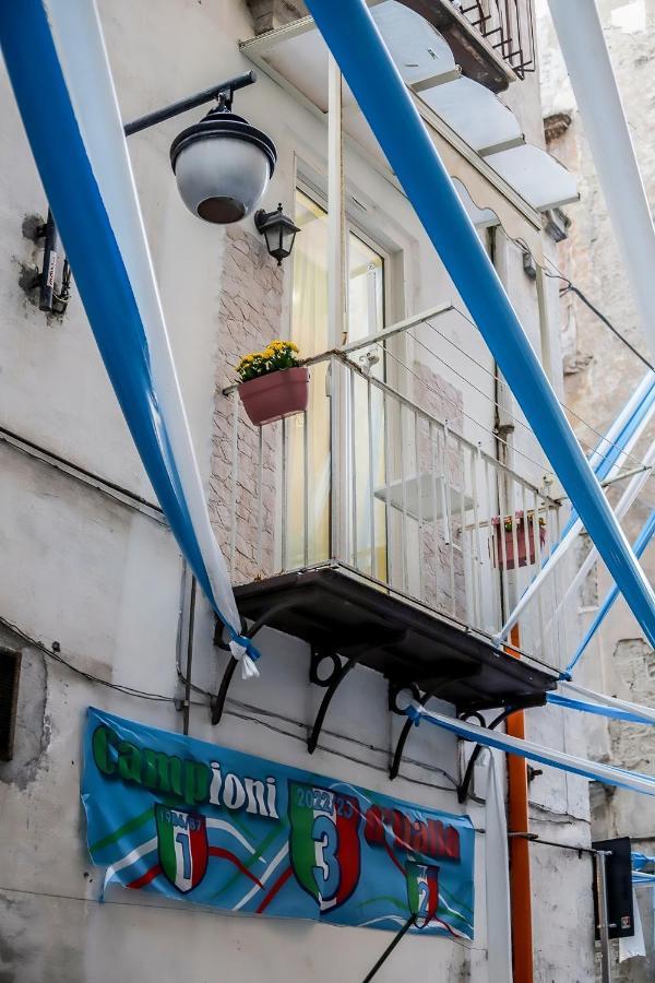 Hotel Reginella A Toledo Neapol Exteriér fotografie